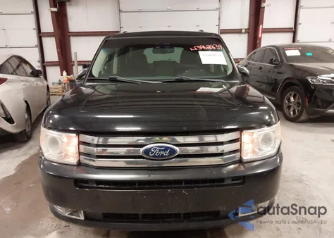 2012 Ford Flex Limited из США, поврежденный, VIN 2FMGK5DC4CBD06773